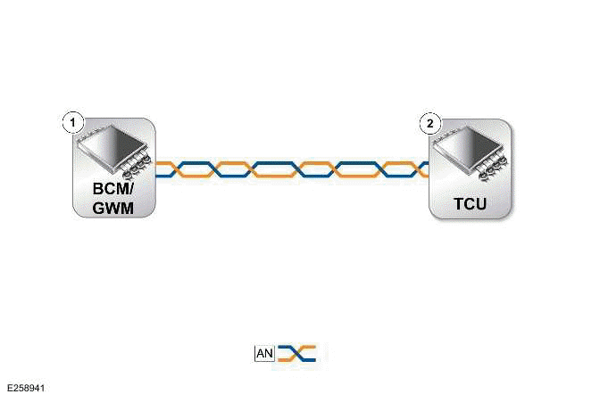 Communications Network - 110